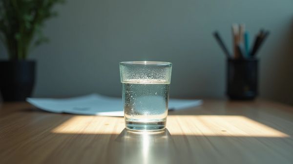 Bonbonnes d'eau : consommation et logistique en entreprise