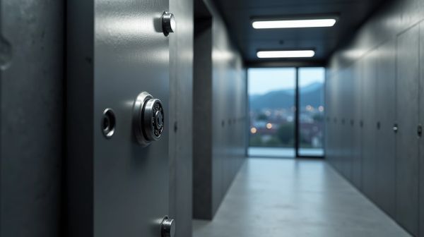 Dépannage coffre-fort à annecy : expert en sécurité à votre écoute