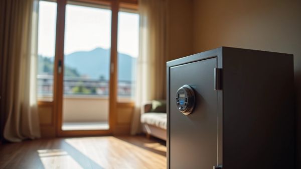 Dépannage coffre-fort à annecy : expert en sécurité à votre écoute