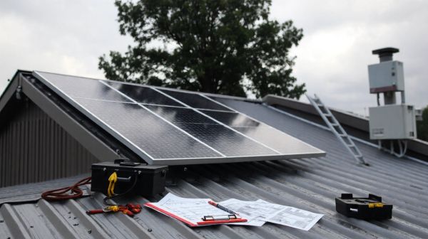 Guide pour garantir l'étanchéité des installations photovoltaïques