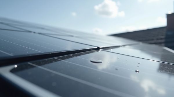 Optimiser l'étanchéité photovoltaïque pour éviter les fuites