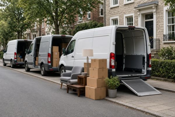 Top 5 camionnettes 9m3 pour faciliter votre déménagement