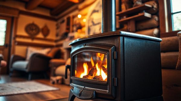 Top 5 conseils pour sélectionner un poêle à bois efficace