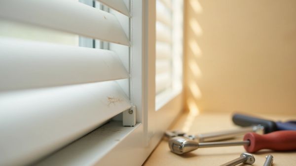 Votre volet roulant en panne ? Solutions de dépannage rapide