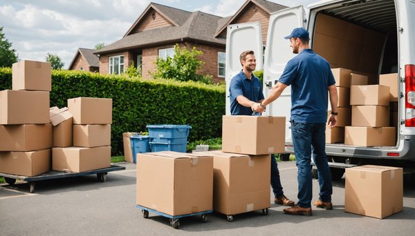 Comment les sociétés de déménagement gèrent les objets de grande valeur
