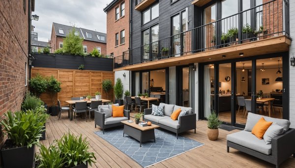Co-living en maison de ville : tendances et retours d'expérience