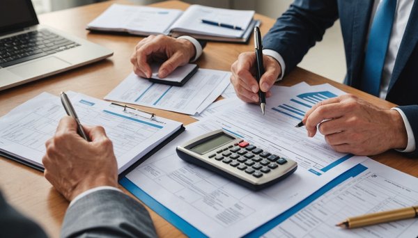 Comment est calculée la taxe immobilière?