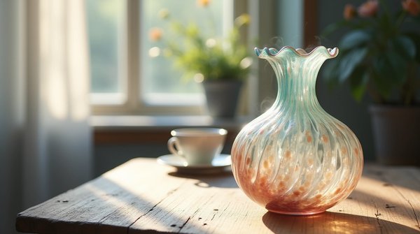 L'art du verre personnalisé : entre poésie, fonctionnalité et émotions sur-mesure