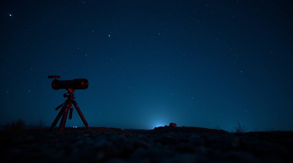 Découvrez les caméras monochromes pour l'astrophotographie