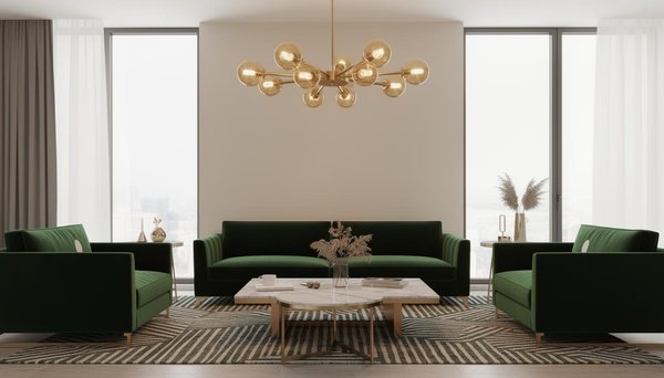 La suspension vintage : un choix design pour sublimer votre intérieur en 2026