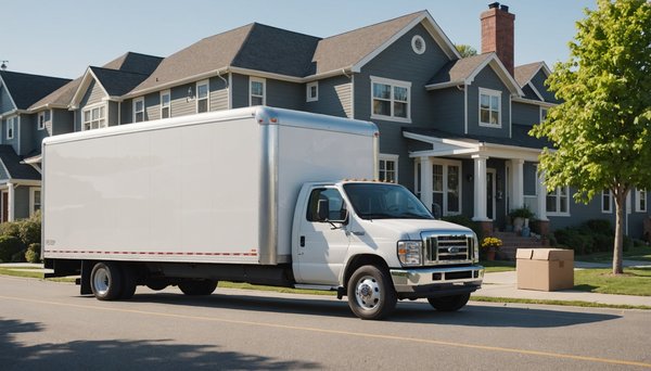 Top raisons de choisir un camion 14m³ pour déménager