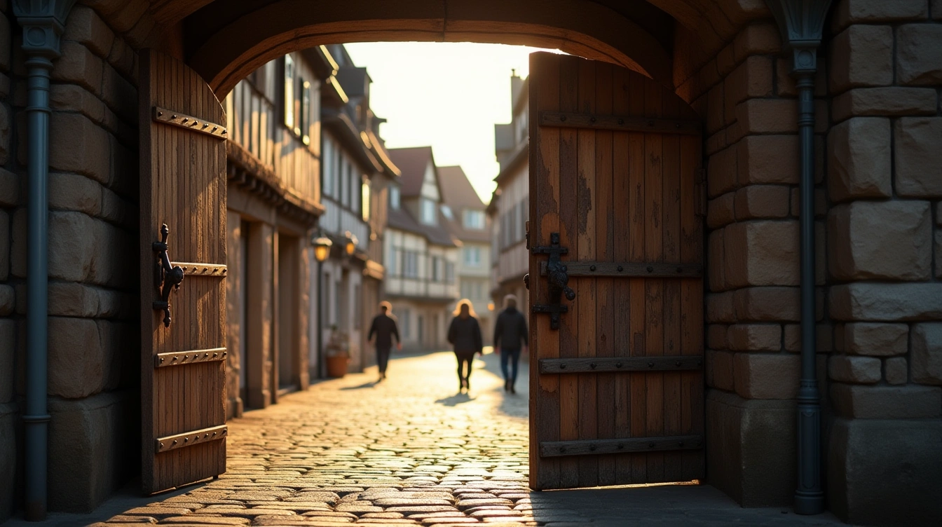 Vos questions sur la pose de portail à Nantes